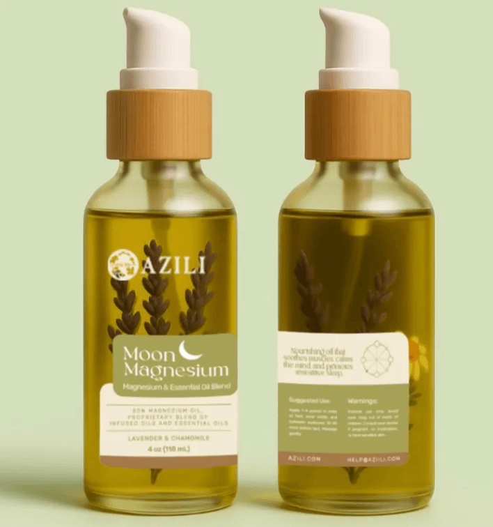 AZILI Moon Magnesium Sleep Blend